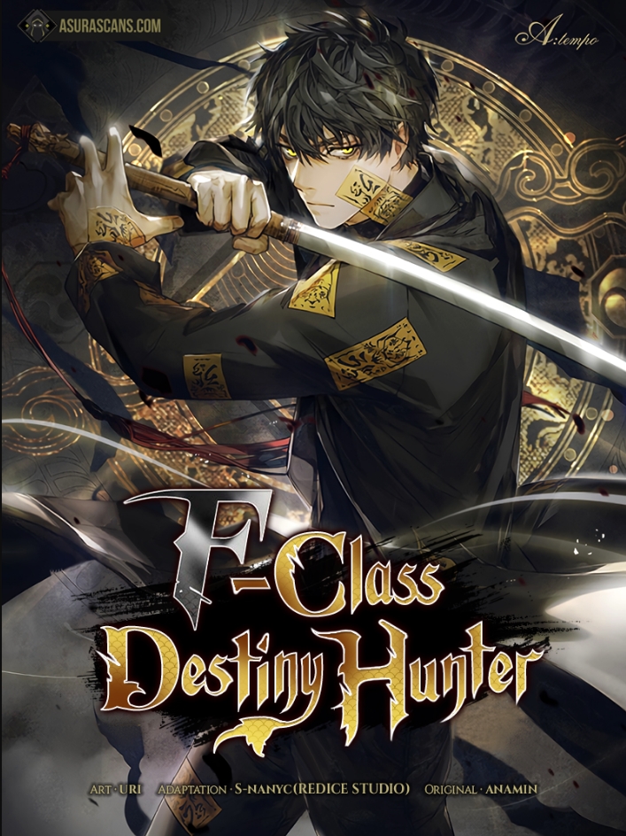 F-Class Destiny Hunter